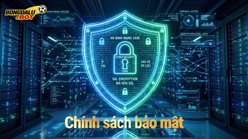 Chính Sách Bảo Mật Tại Bongdalu.bot An Toàn Dữ Liệu Chính Sách Bảo Mật Tại Bongdalu.bot An Toàn Dữ Liệu