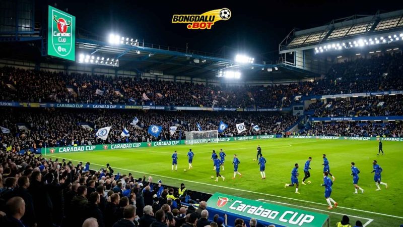 Lịch Sử Đối Đầu Giữa Chelsea vs Luton Town Lịch Sử Đối Đầu Giữa Chelsea vs Luton Town