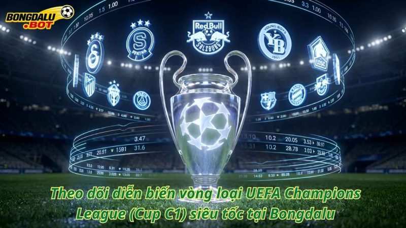 UEFA Champions League (Cup C1)