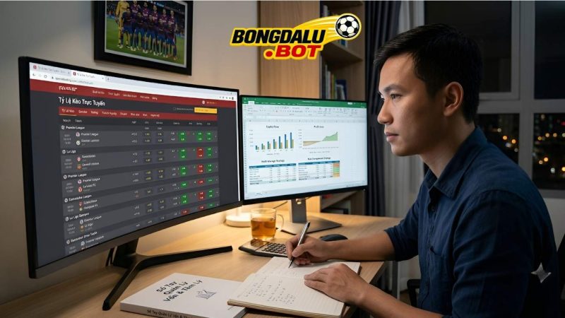 Kinh Nghiệm Quản Lý Vốn Bóng Đá & Tâm Lý Theo Dõi Tỷ Lệ Kèo Trực Tuyến Kinh Nghiệm Quản Lý Vốn Bóng Đá & Tâm Lý Theo Dõi Tỷ Lệ Kèo Trực Tuyến