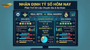 Nhận Định Tỷ Số Hôm Nay: Phân Tích Dữ Liệu Chuyên Sâu & Dự Đoán